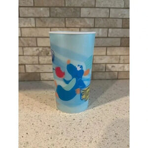 Remy 2022 Epcot Food And‎ Wine Festival Plastic Tumbler Completer Prize new